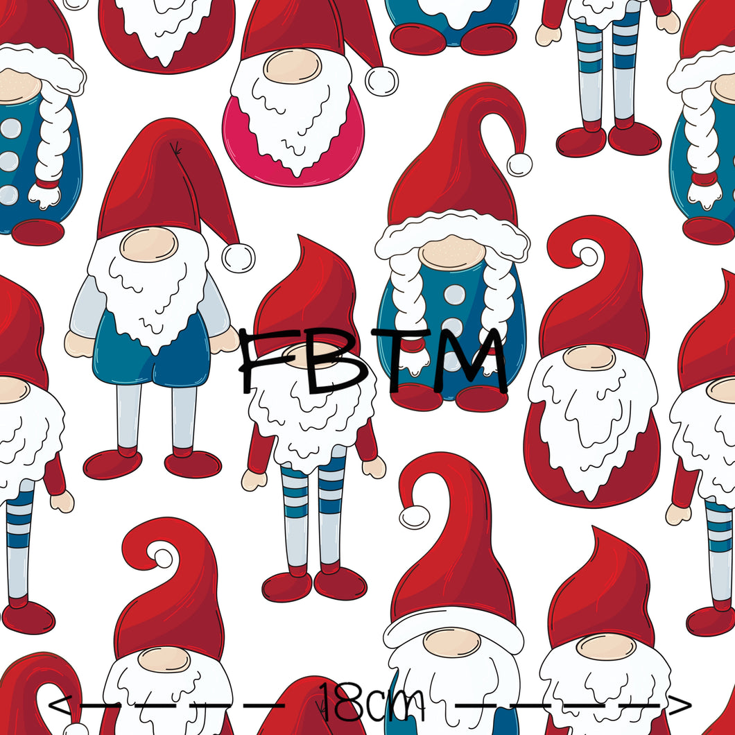 THEME #32 - Scandinavian Gnomes