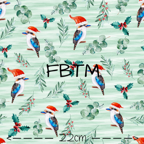 THEME #32 - Kookaburra Christmas