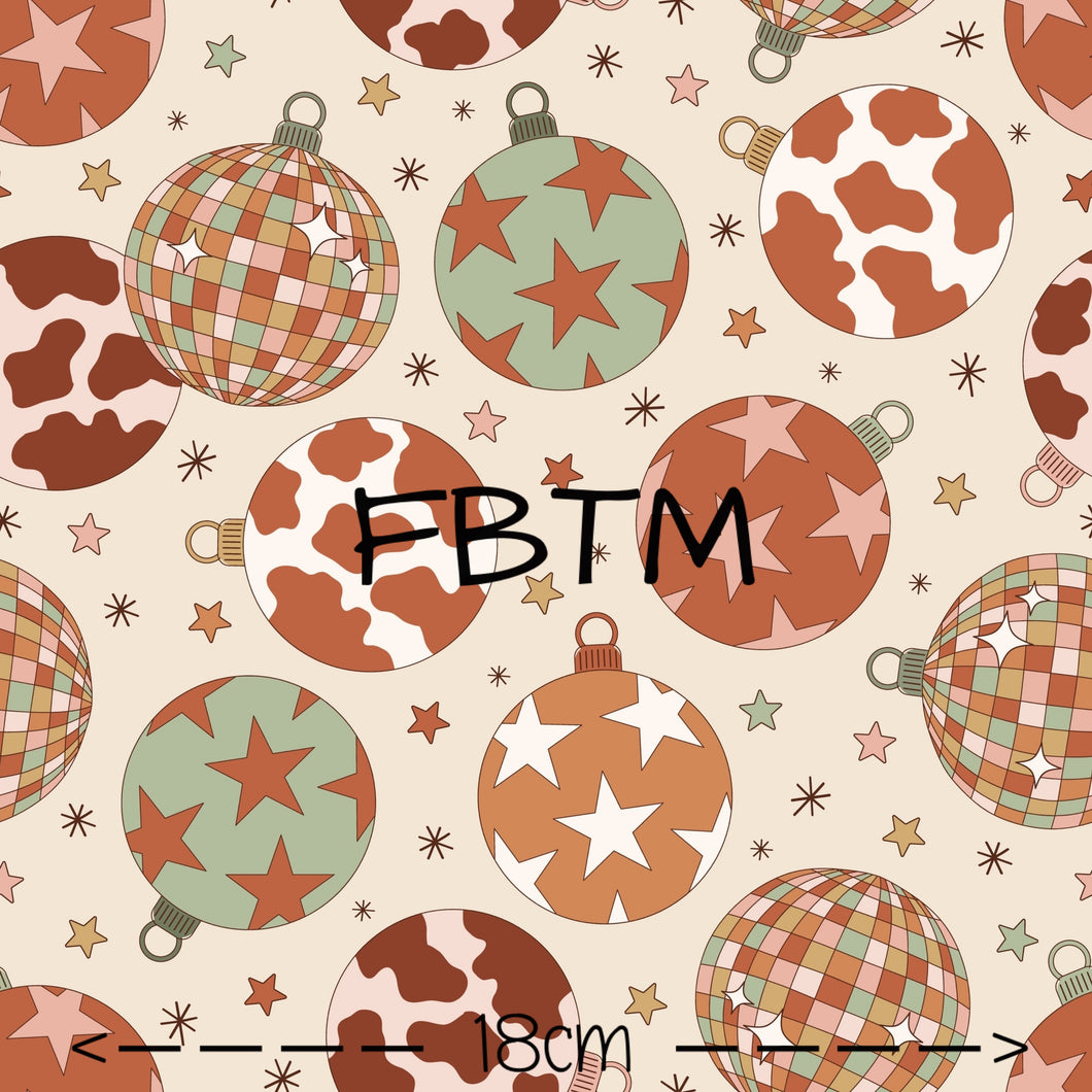 THEME #32 - Groovy MooBalls