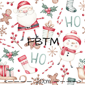 THEME #32 - Xmas Objects