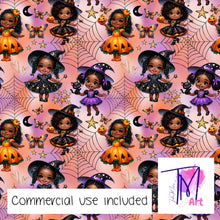 Load image into Gallery viewer, 272 - Halloween Girls (UNLIMITED)