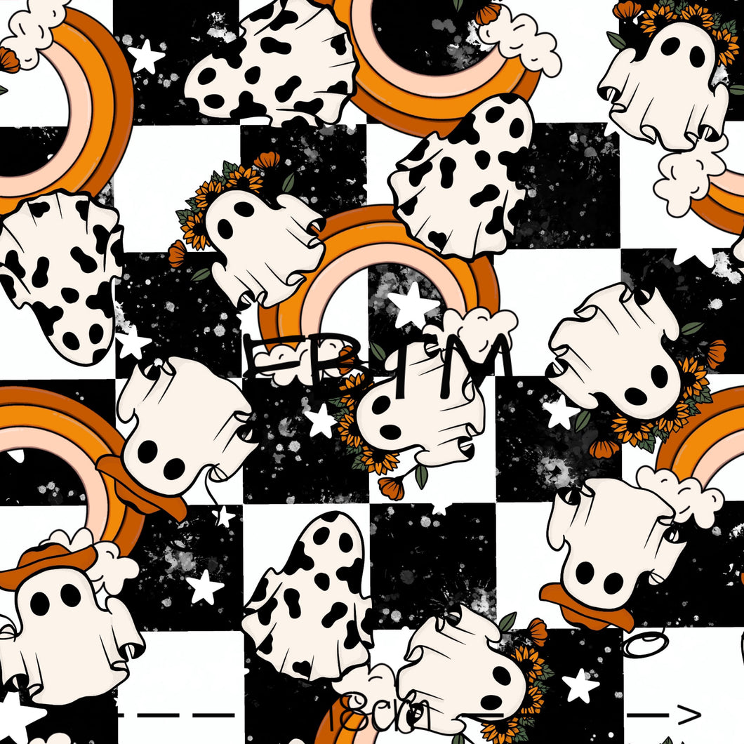 ROUND 61 - Western Ghosts