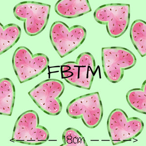 PREORDER ROUND 61 (12-19th June) - Watermelon Hearts
