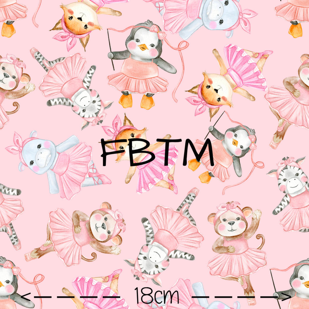 ROUND 61 - Ballet Animals
