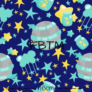 PREORDER ROUND 61 (12-19th June) - To the Moon