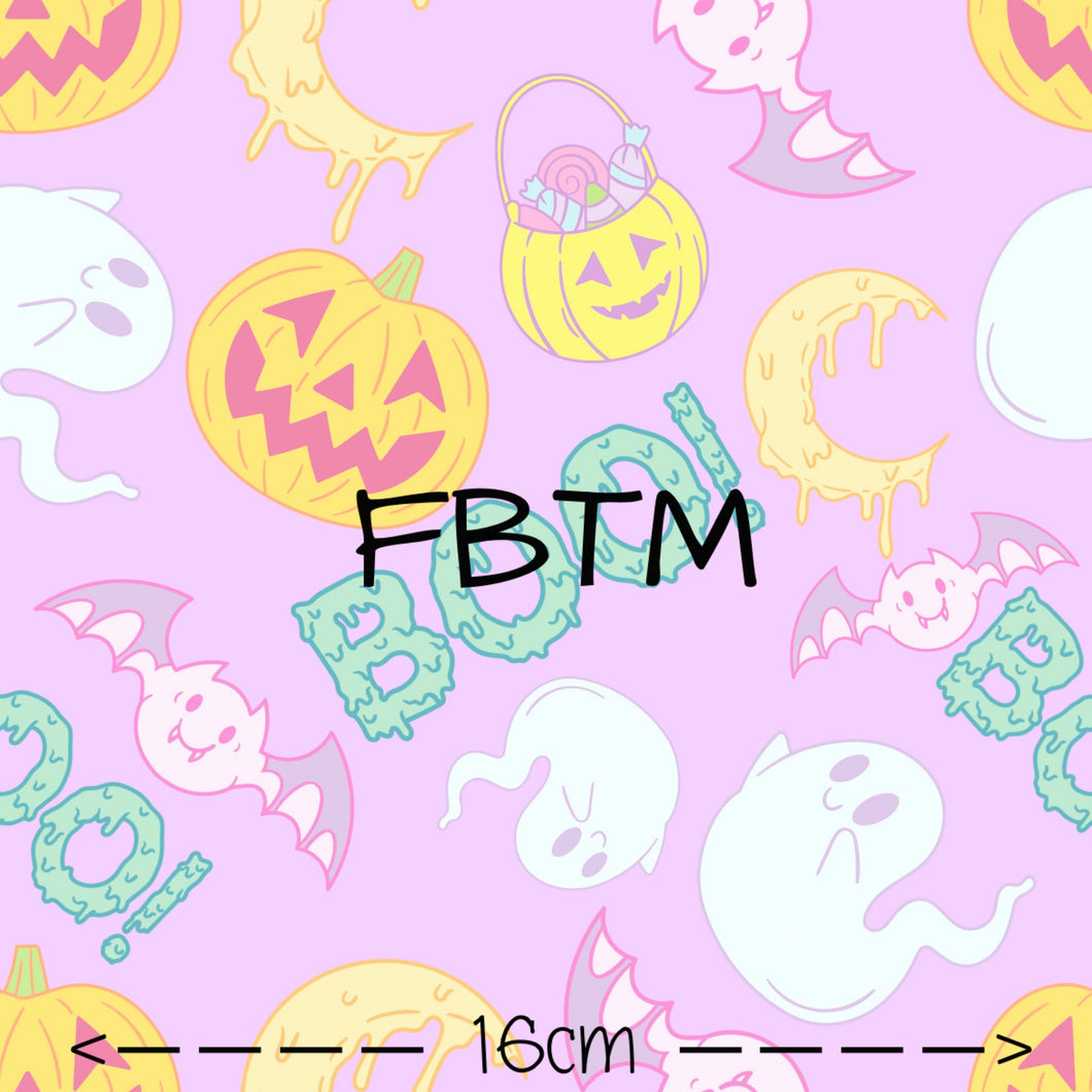 ROUND 61 - Pastel Halloween