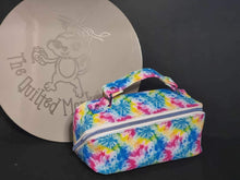 Load image into Gallery viewer, ROUND 43 - Tie Dye Swirls