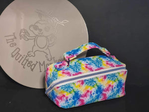 ROUND 43 - Tie Dye Swirls
