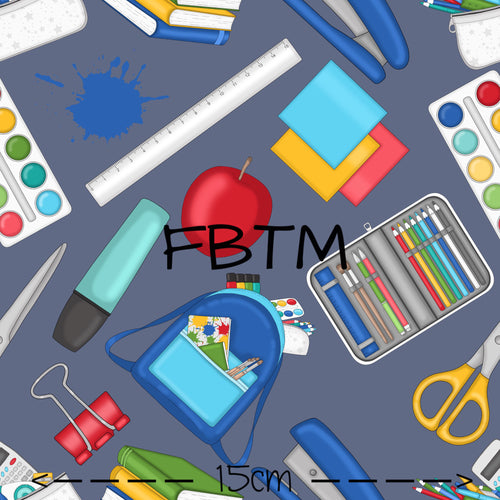 ROUND 52 - Schools Back