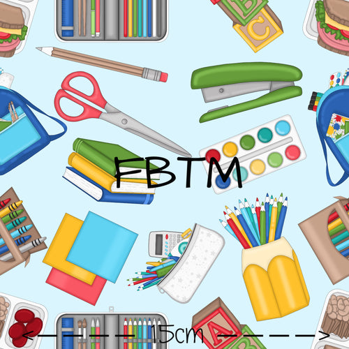 ROUND 52 - Schools Back 2.0