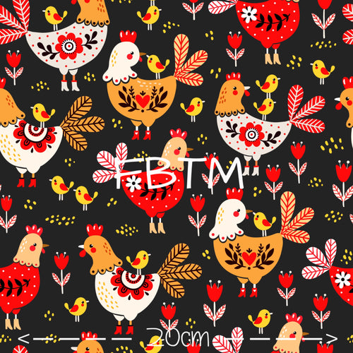 ROUND 52 - Chook Talk