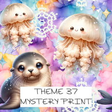 Load image into Gallery viewer, MYSTERY PRINT - PREORDER ROUND 65 (12-19th October)