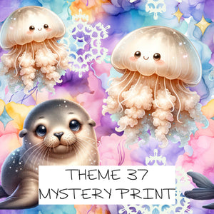 MYSTERY PRINT - PREORDER ROUND 65 (12-19th October)