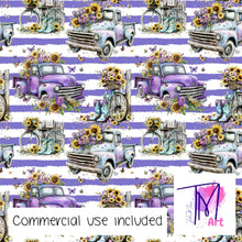 Load image into Gallery viewer, 381 - Spring Trucks Lavender (UNLIMITED)