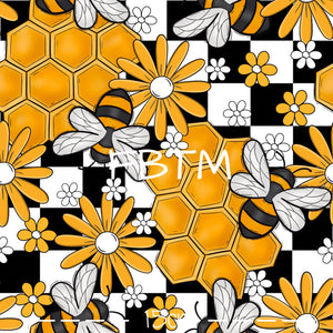PREORDER ROUND 61 (12-19th June) - Checkered Bees