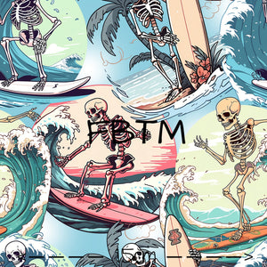 PREORDER ROUND 61 (12-19th June) - Surfin’ Skeletons
