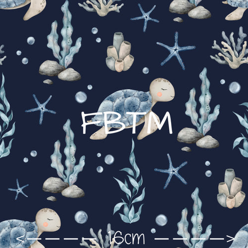 PREORDER ROUND 61 (12-19th June) - Turtle Sounds Navy