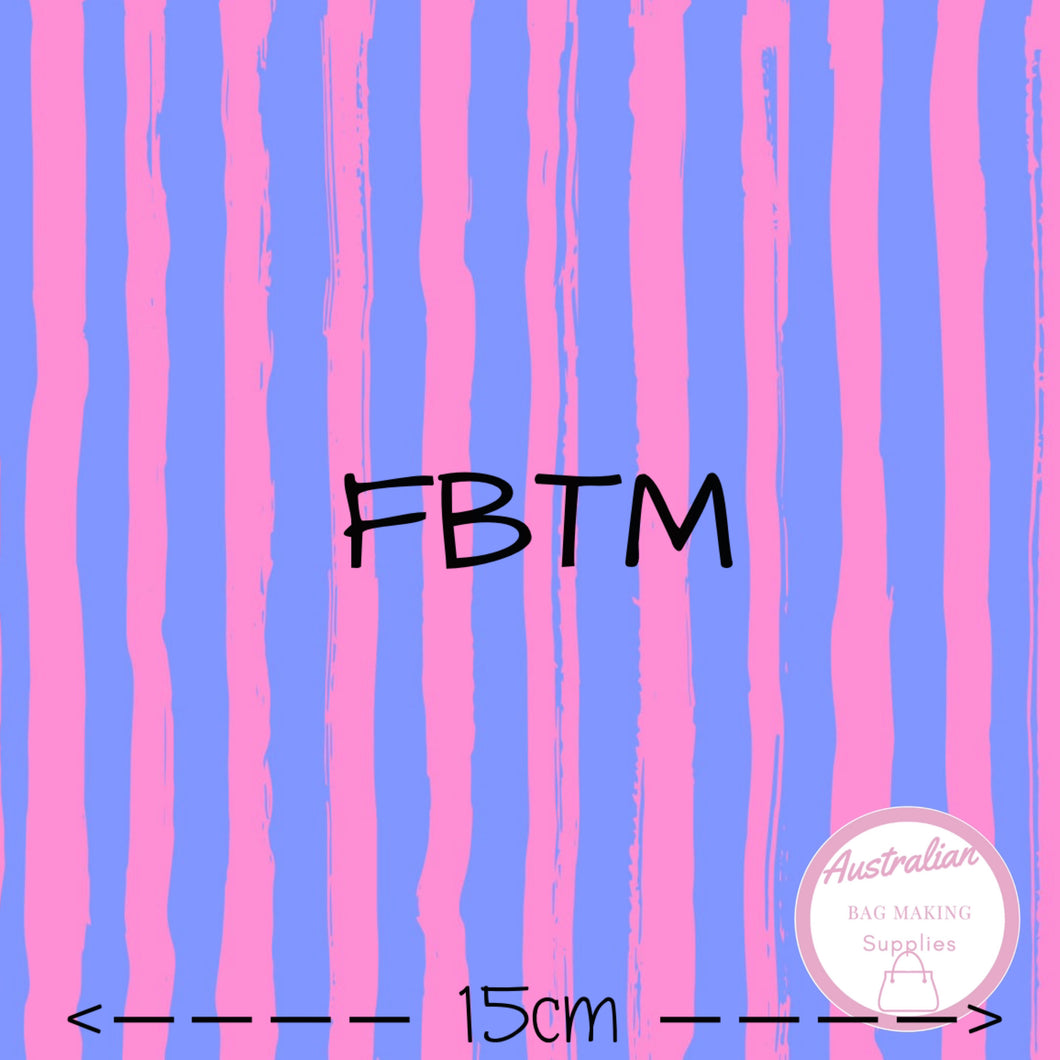 ROUND 61 - ABMS Quirky Purple Stripes