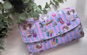 ROUND 61 - ABMS Quirky Sewing Girls