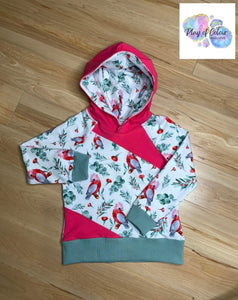 ROUND 52 - Festive Galahs