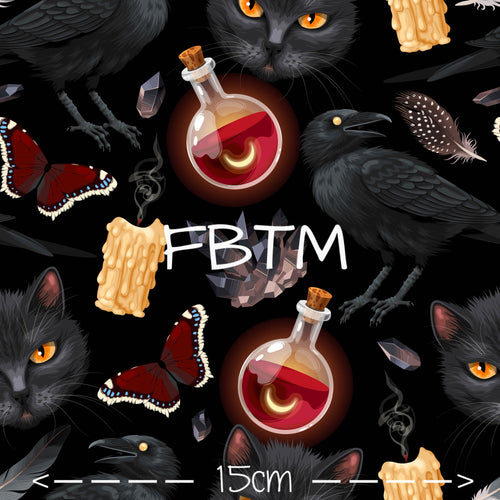 ROUND 61 - Black Cats & Ravens