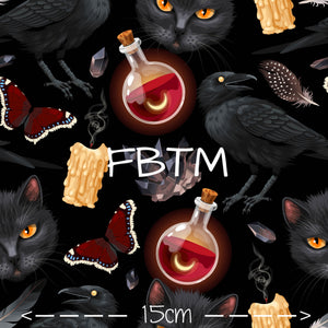 ROUND 61 - Black Cats & Ravens