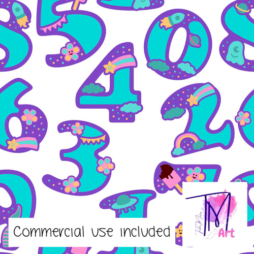 289 - Numbers (UNLIMITED)