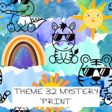 Load image into Gallery viewer, MYSTERY PRINT - PREORDER ROUND 65 (12-19th October)