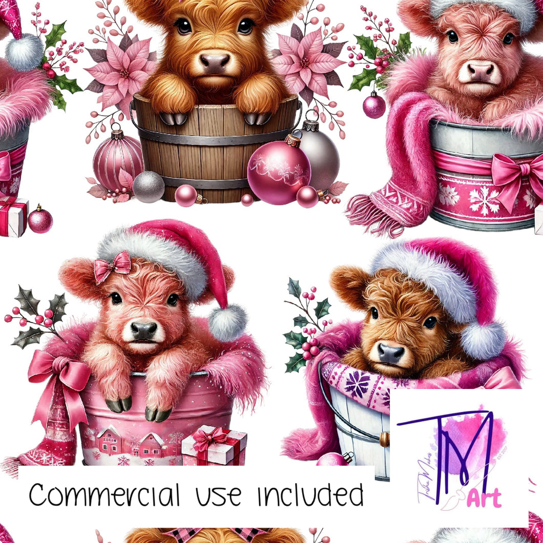 387 - Highlands for Christmas (UNLIMITED)