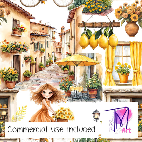 396 - Yellow Italy (UNLIMITED)