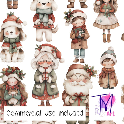 402 - Family Christmas (UNLIMITED)