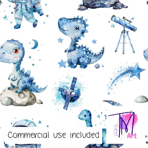 298 - Space Dino's (UNLIMITED)