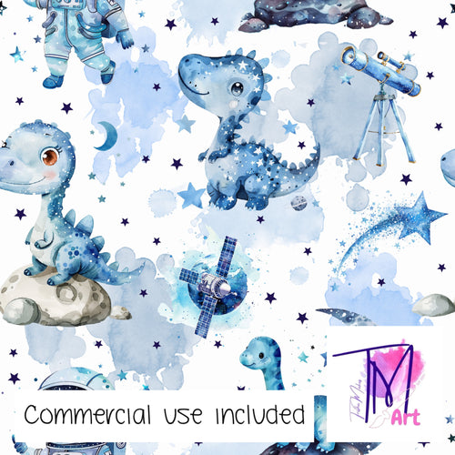 299 - Space Dino's Stars (UNLIMITED)