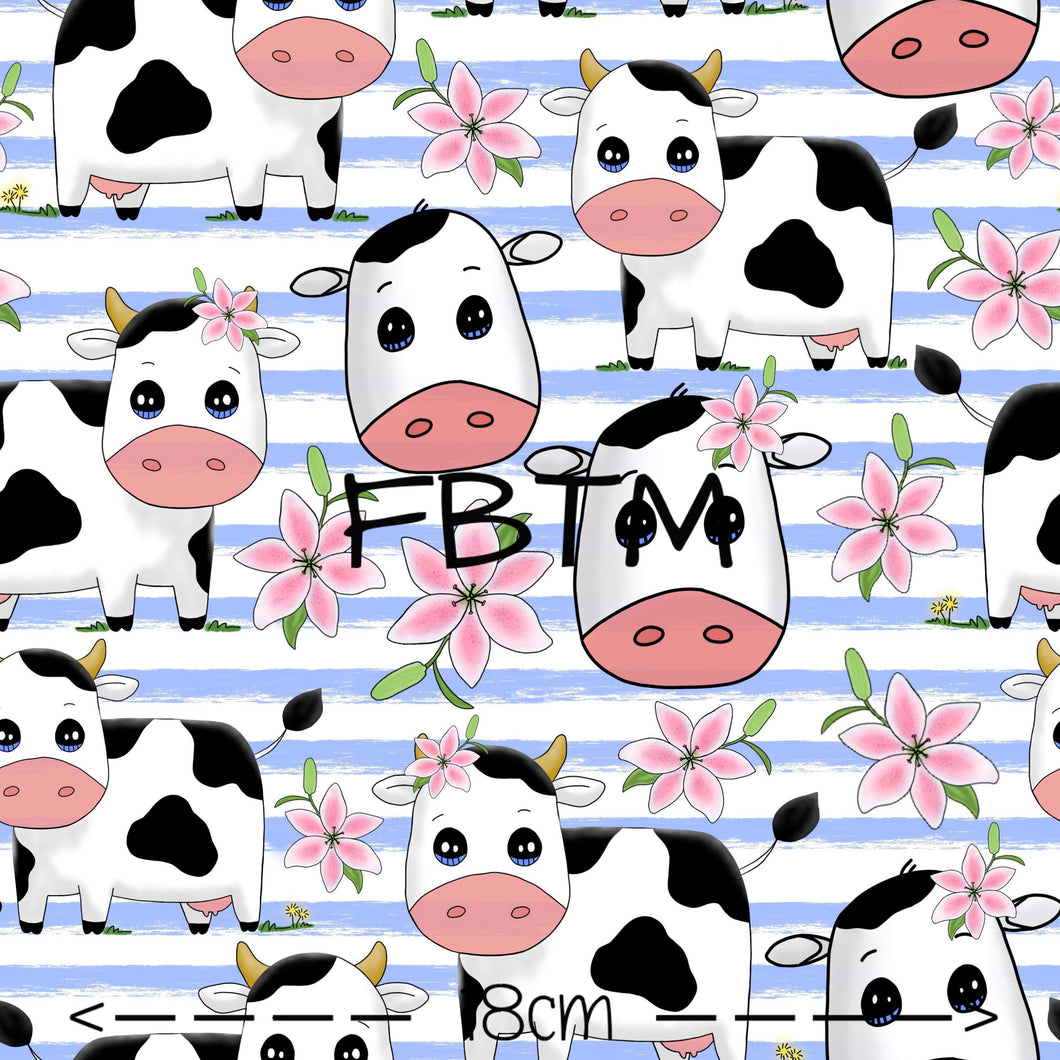 THEME #33 - Pretty Cow
