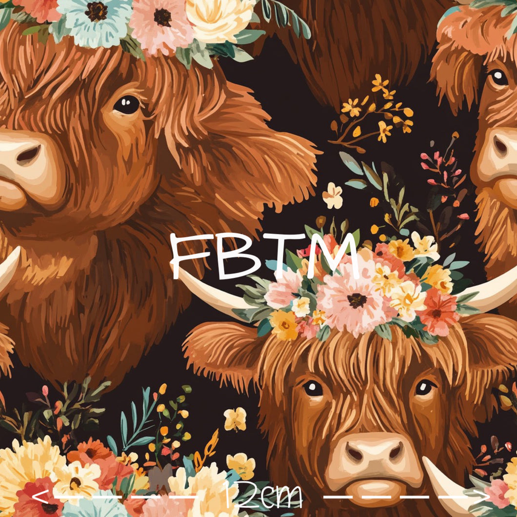 THEME #33 - Highland Girls