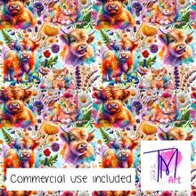 Load image into Gallery viewer, 301 - Cats &amp; Cows (UNLIMITED)