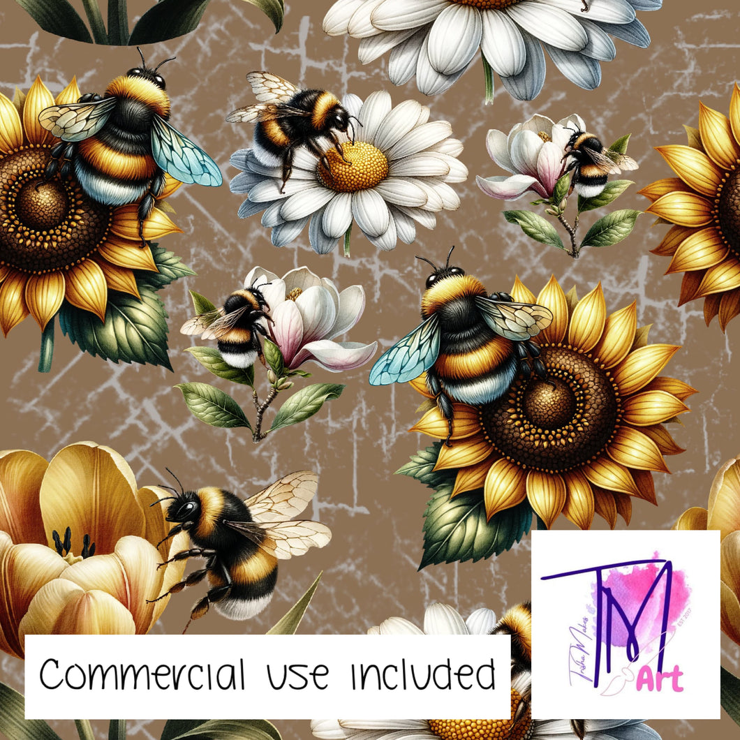 409 - Muted Bees V2 (UNLIMITED)