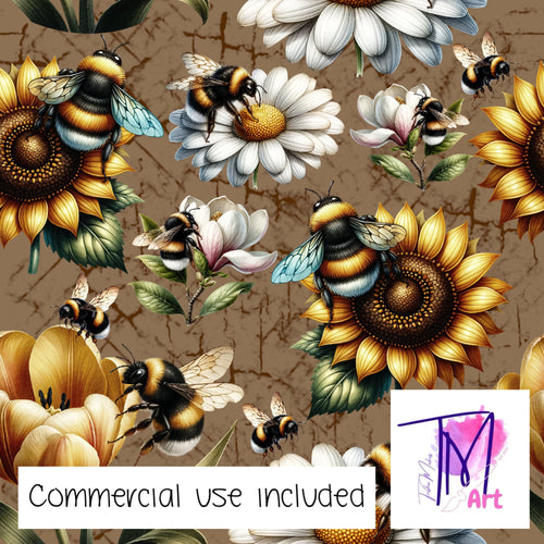 410 - Muted Bees V3 (UNLIMITED)