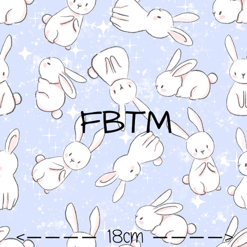 ROUND 44 - Bunny Blue