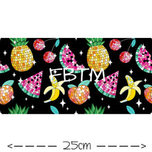 Load image into Gallery viewer, ROUND 53 - Mirrored Fruit