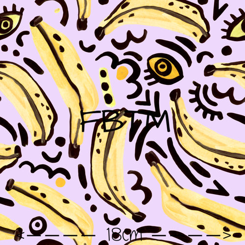 ROUND 44 - Banana Dance