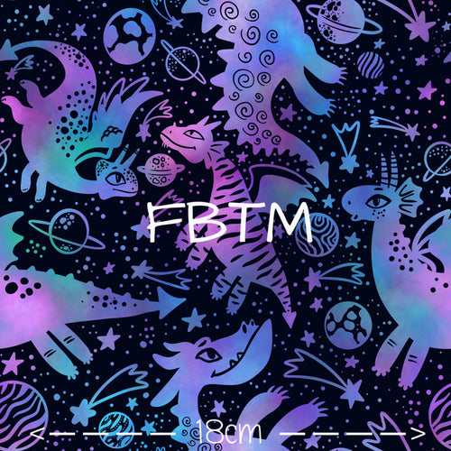 ROUND 44 - Space Dragons