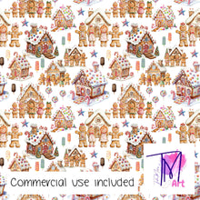 Load image into Gallery viewer, 412 - Gingerbread City (UNLIMITED)