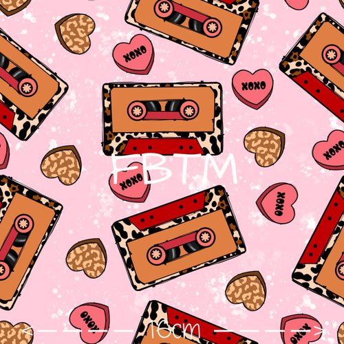 ROUND 53 - Cassette Love