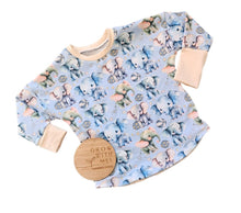 Load image into Gallery viewer, 214 - Elephant Show Blue (UNLIMITED)