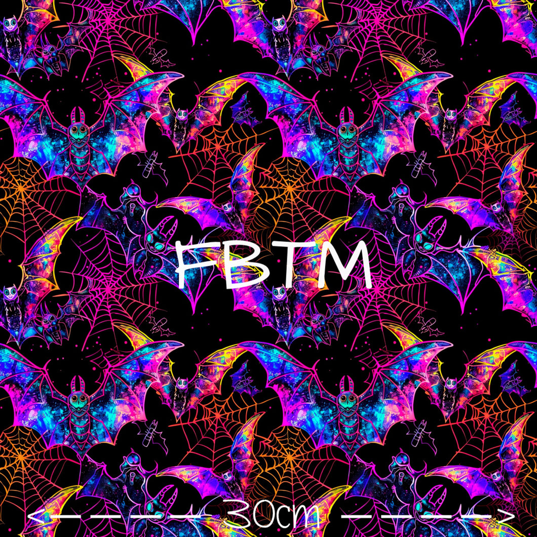 ROUND 62 - Night Bats