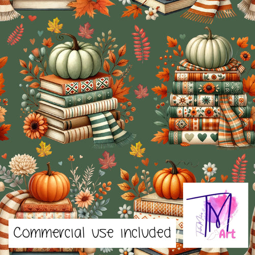 328 - Fall Books on Sage (UNLIMITED)