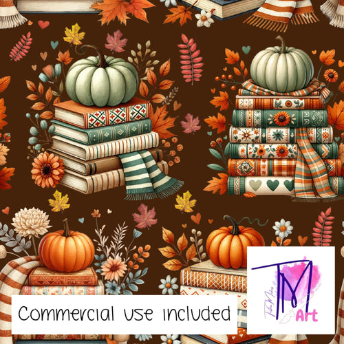 327 - Fall Books on Brown (UNLIMITED)