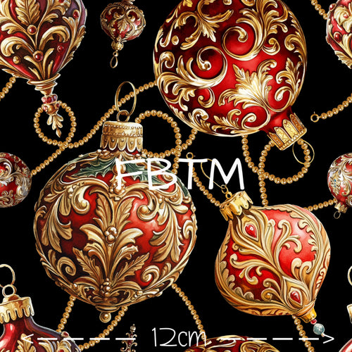 ROUND 62 - Elegant Baubles