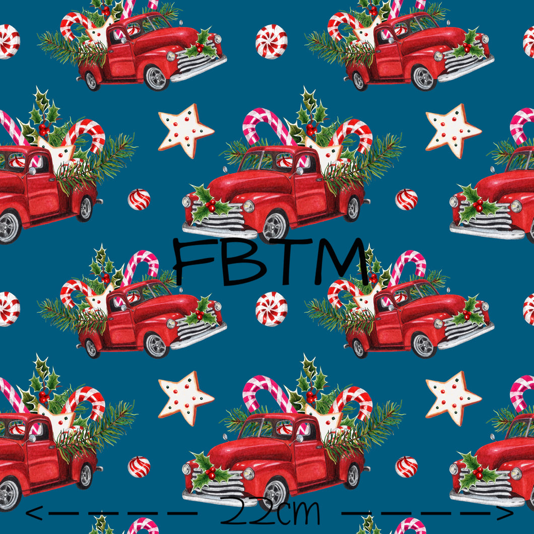 ROUND 62 - Xmas Trucks